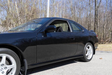 2001 Honda Prelude Type SH