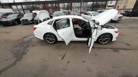 2019 Chevrolet Malibu RS