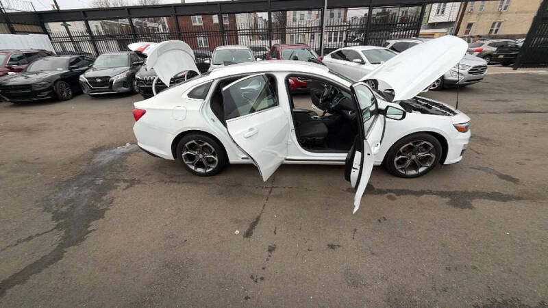 2019 Chevrolet Malibu RS