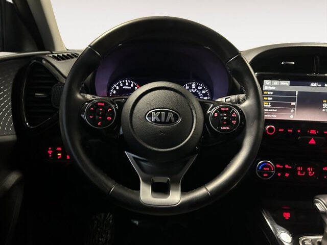 2020 Kia Soul EX