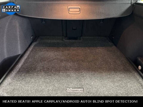 2019 Volkswagen Golf Alltrack