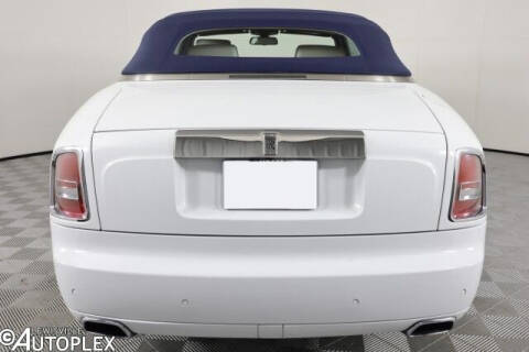 2014 Rolls-Royce Phantom Drophead Coupe