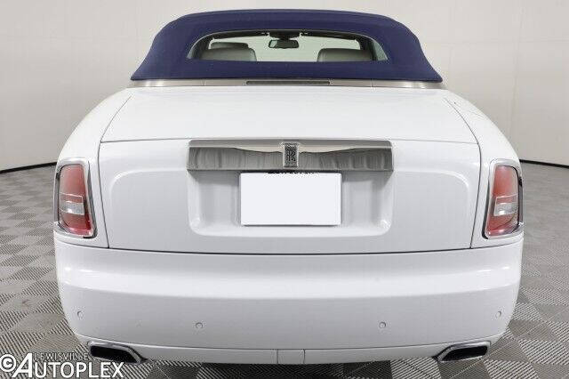 2014 Rolls-Royce Phantom Drophead Coupe