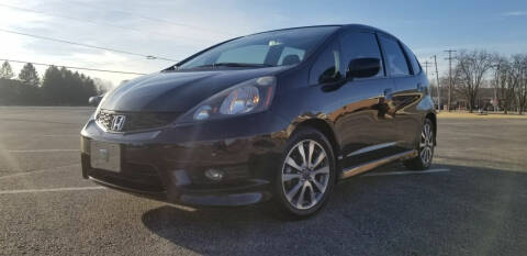 2012 Honda Fit for sale at Sinclair Auto Inc. in Pendleton IN