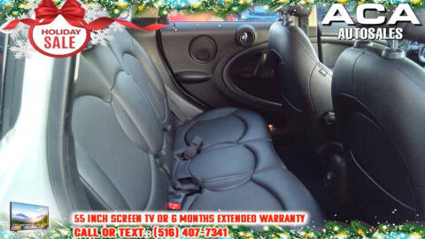 2013 MINI Countryman Cooper S ALL4