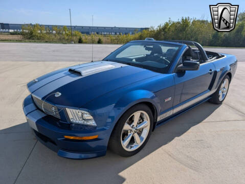 2008 Ford Mustang