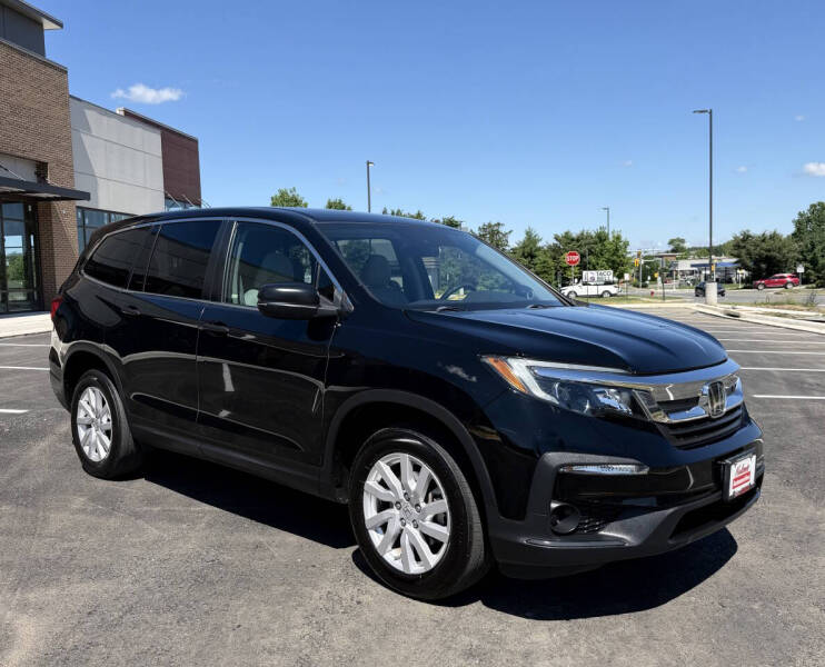 2019 Honda Pilot LX