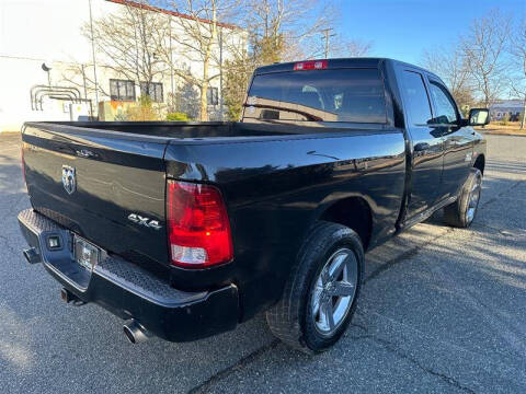 2014 RAM 1500 Express