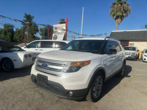 2014 Ford Explorer XLT