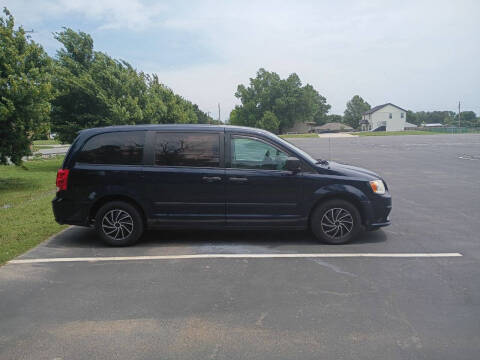 2013 Dodge Grand Caravan SE