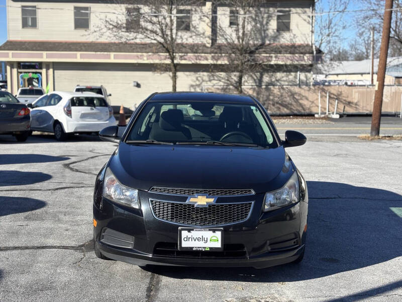 2013 Chevrolet Cruze 1LT Auto