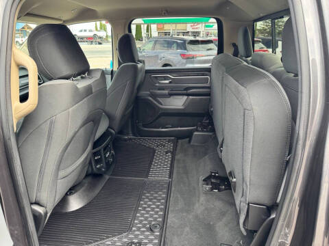 2020 RAM 1500