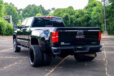 2015 GMC Sierra 3500HD Denali