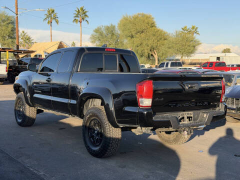 2022 Toyota Tacoma SR5 V6