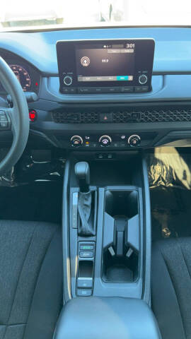 2024 Honda Accord LX