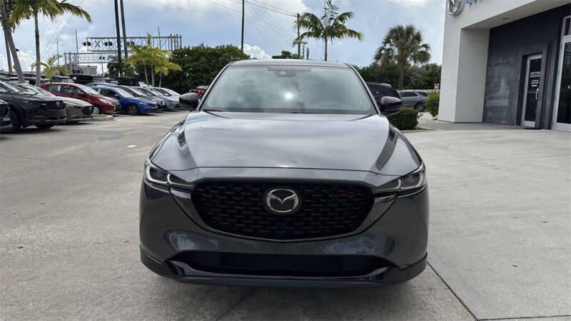 2023 Mazda CX-5 2.5 Turbo