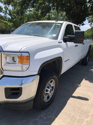 2019 GMC Sierra 2500HD