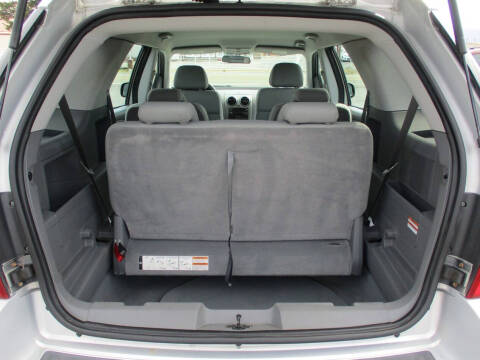 2005 Ford Freestyle SE