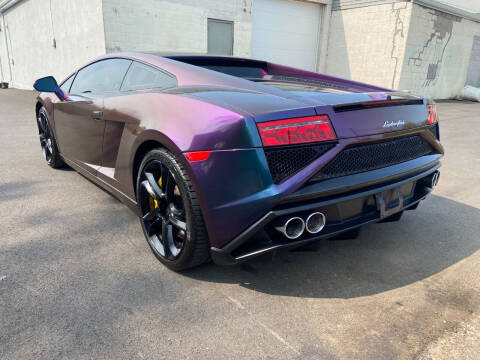 2013 Lamborghini Gallardo LP 560-4 Coupe