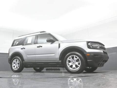 2021 Ford Bronco Sport