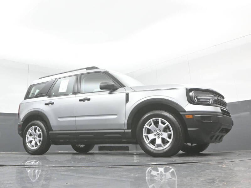 2021 Ford Bronco Sport