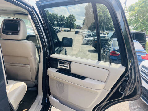 2015 Lincoln Navigator