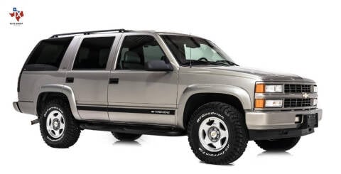 2000 Chevrolet Tahoe