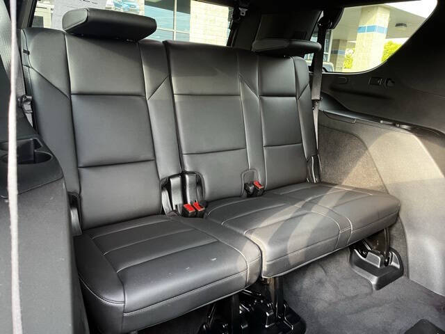 2021 Cadillac Escalade Luxury