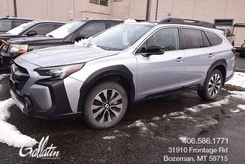 2024 Subaru Outback Limited