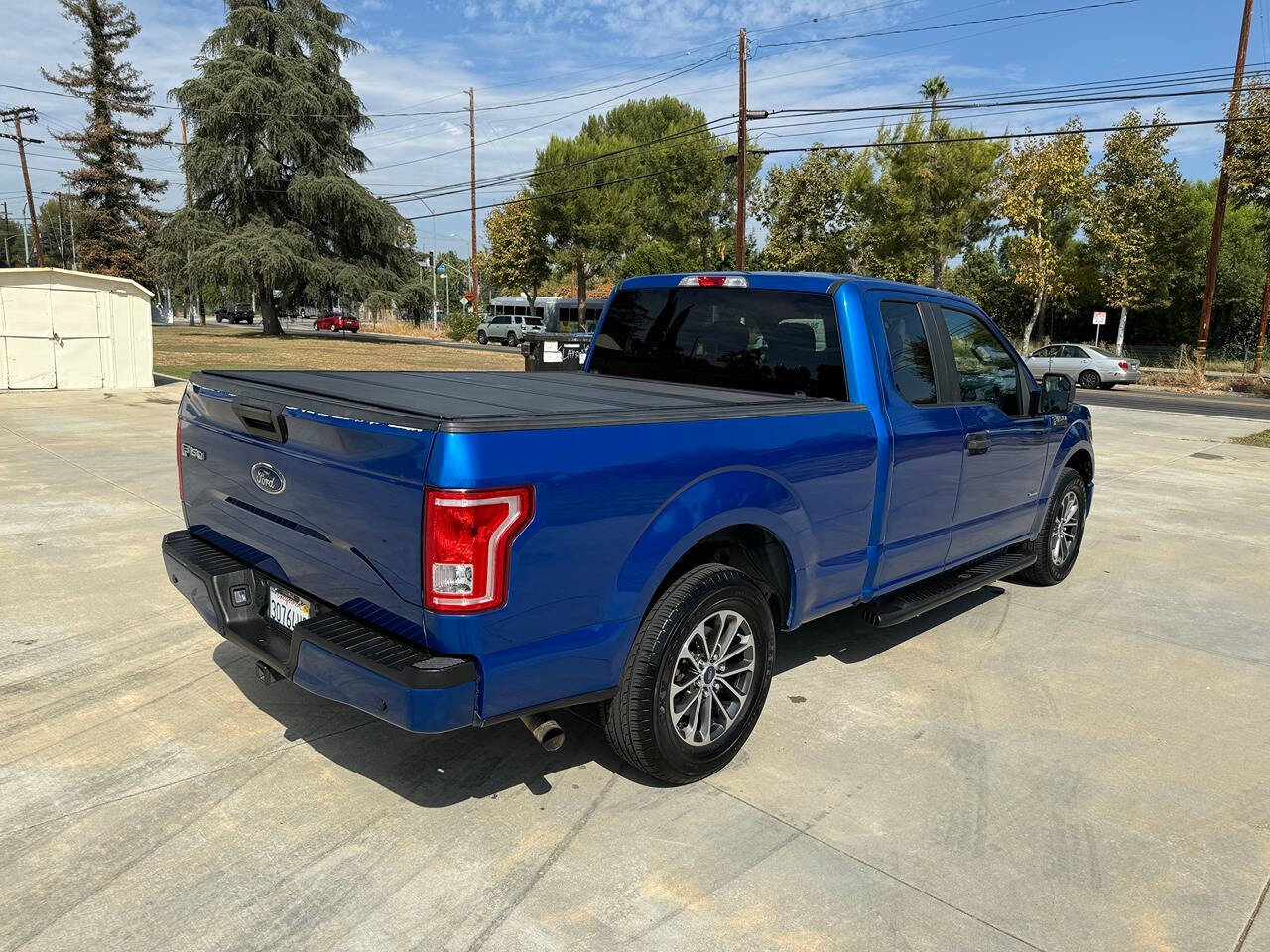 2017 Ford F-150 for sale at Auto Union in Reseda, CA