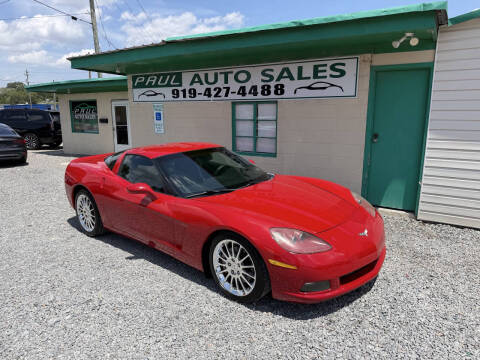 2008 Chevrolet Corvette