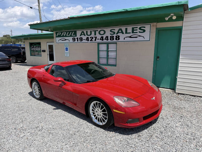 2008 Chevrolet Corvette