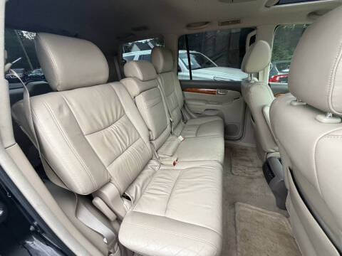 2005 Lexus GX 470
