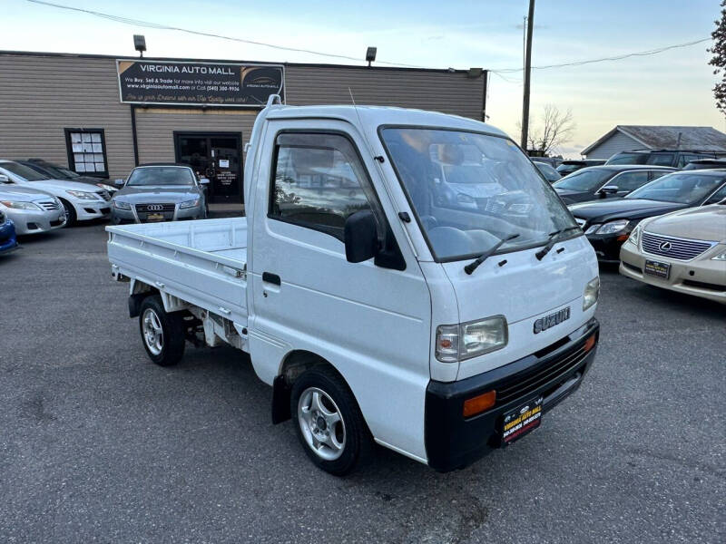 1993 Suzuki Carry