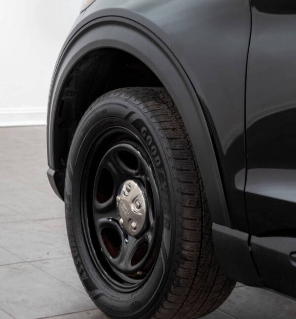 2021 Ford Explorer Police Interceptor Utility