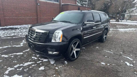 2010 Cadillac Escalade ESV