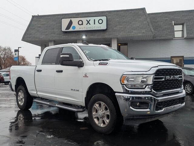 2023 Ram 2500 for sale at Axio Auto Boise in Boise, ID