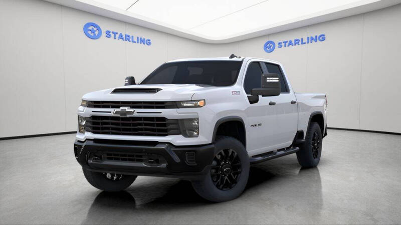 2026 Chevrolet Silverado 2500HD