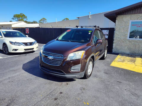 2015 Chevrolet Trax LT