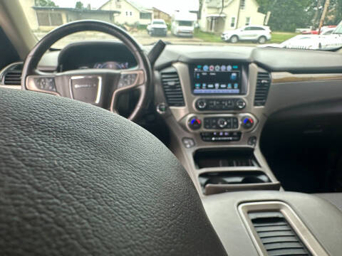 2017 GMC Yukon Denali