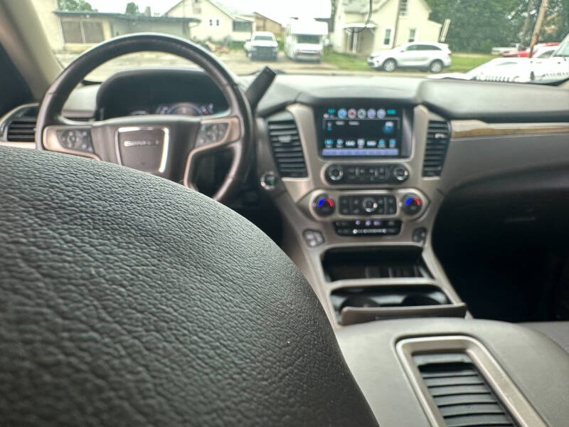 2017 GMC Yukon Denali