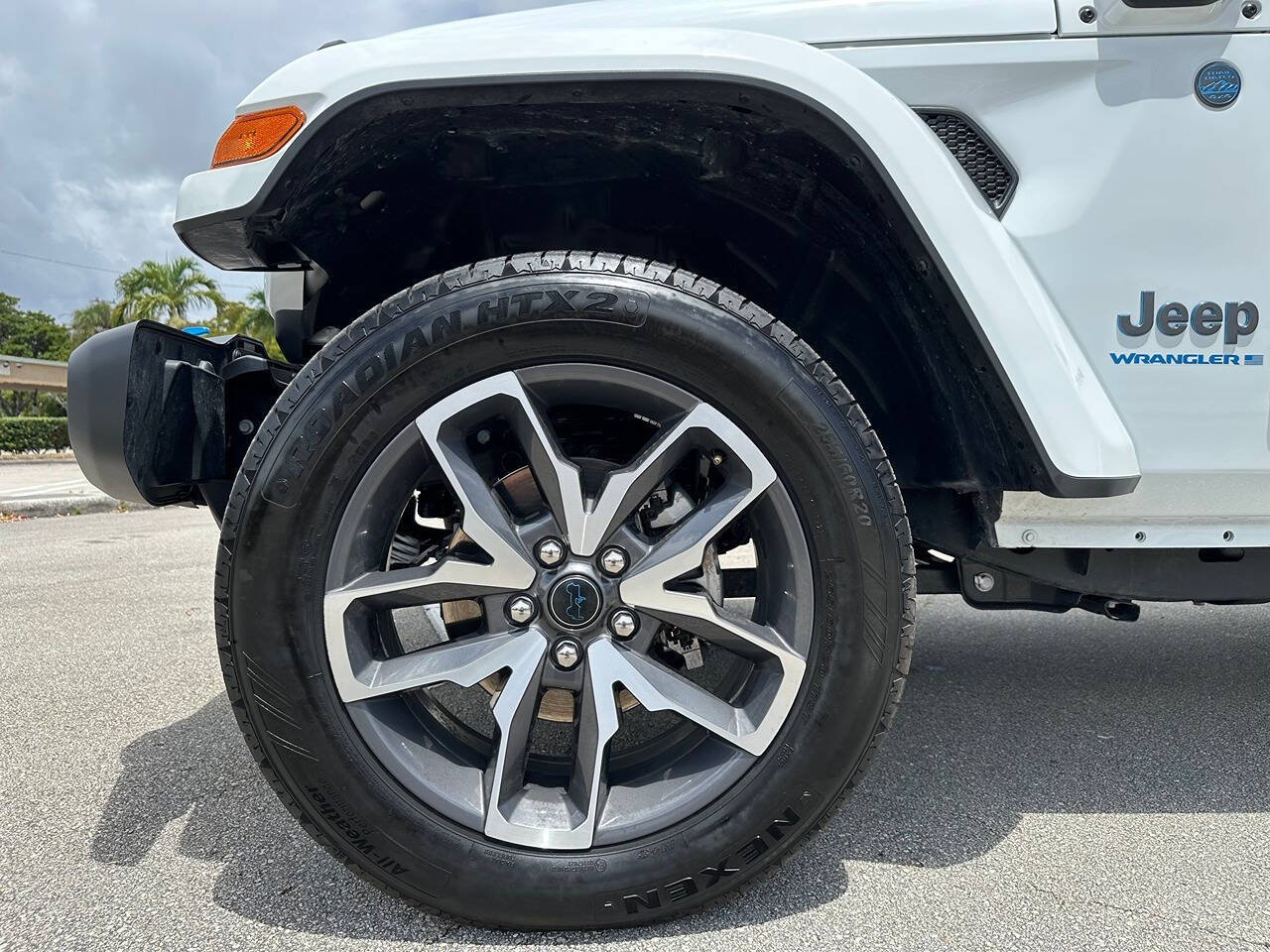 2024 Jeep Wrangler 20