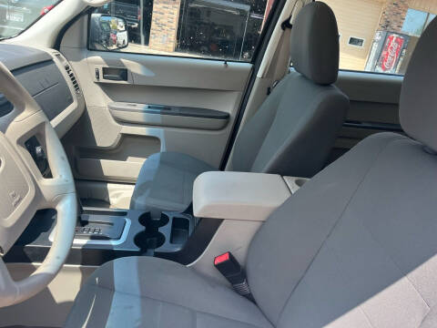 2011 Ford Escape XLS