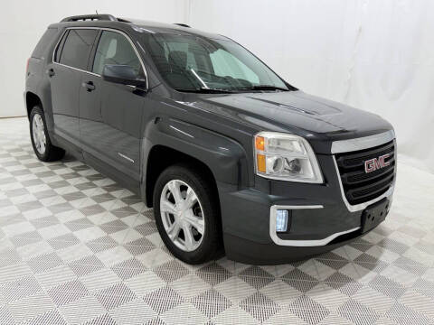 2017 GMC Terrain SLE-2