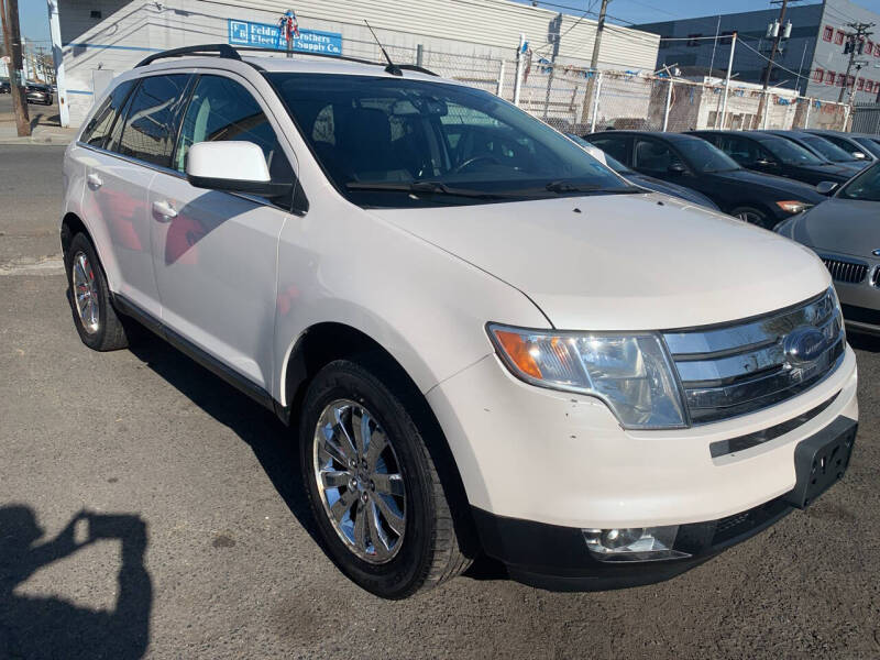 2010 Ford Edge Limited