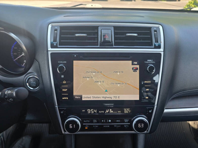 2019 Subaru Outback 3.6R Limited
