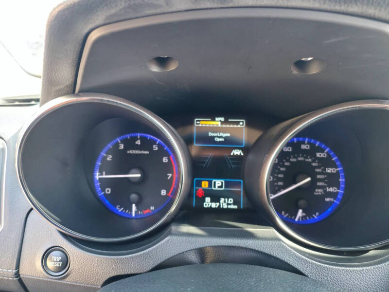 2019 Subaru Outback 2.5i Limited