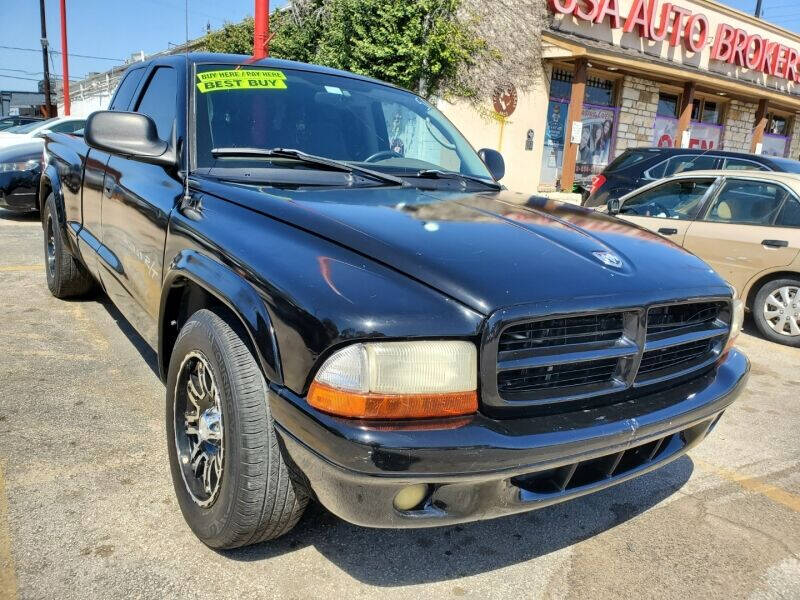 2002 Dodge Dakota