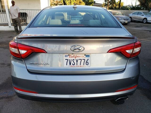 2016 Hyundai Sonata
