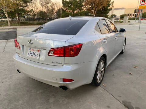 2009 Lexus IS 250